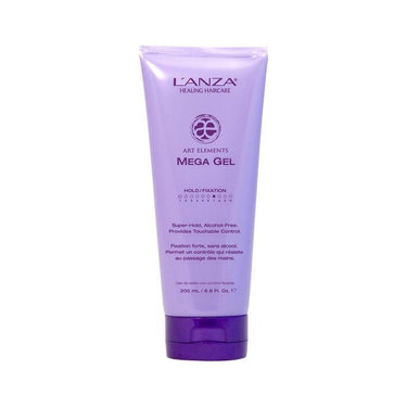 LANZA_Art Elements Mega Gel_Cosmetic World